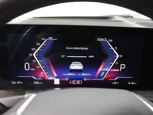 Used 2023 BMW i4 eDrive35 w/ Premium Package RWD image 17