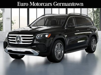 New 2026 Mercedes-Benz GLS 450 4MATIC