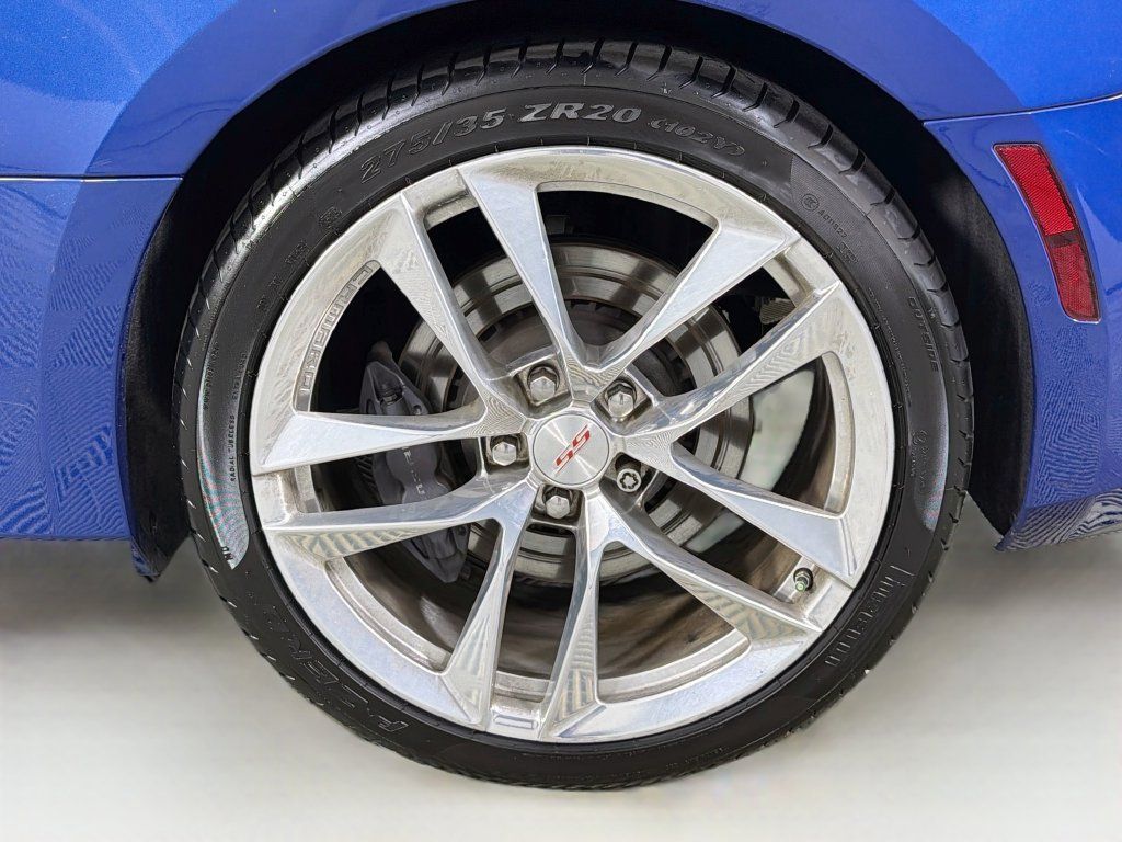 Used 2023 Chevrolet Camaro SS RWD image 31
