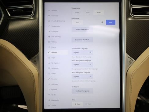 Used 2016 Tesla Model S 90D AWD/4WD image 65
