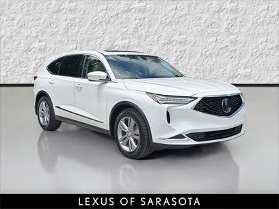Used 2023 Acura MDX FWD