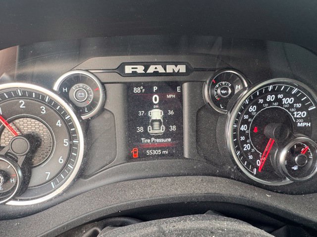 Used 2023 RAM 1500 Big Horn AWD/4WD image 54