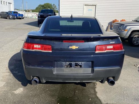 Used 2015 Chevrolet Camaro SS RWD image 7