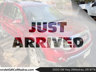 Used 2012 GMC Acadia SLT