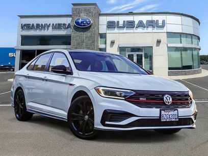 Used 2020 Volkswagen Jetta GLI