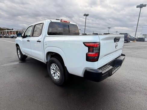 New 2026 Nissan Frontier S image 7