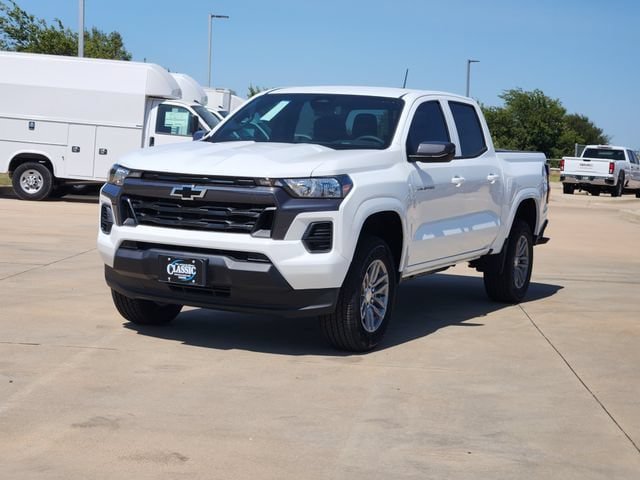 New 2026 Chevrolet Colorado LT w/ Advanced Trailering Package RWD image 3