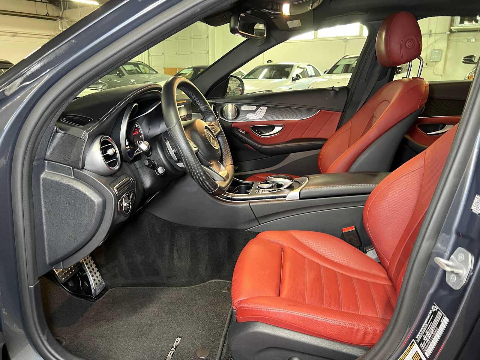 Used 2016 Mercedes-Benz C 300 Sedan image 21