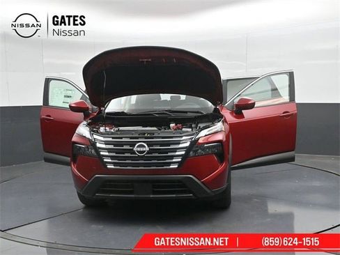 New 2026 Nissan Rogue SV image 52