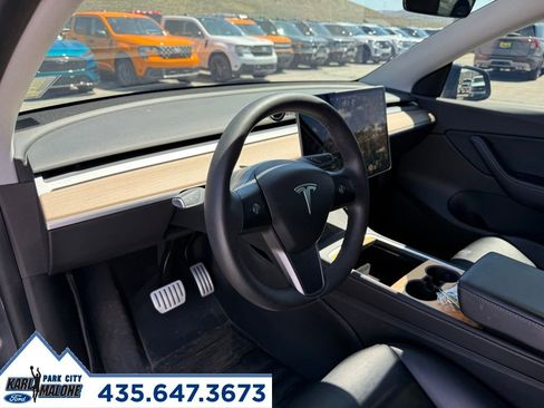 Used 2021 Tesla Model Y Performance AWD/4WD image 14