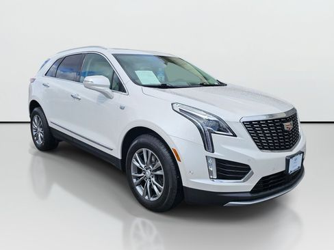 Certified 2023 Cadillac XT5 Premium Luxury w/ Technology Package AWD/4WD image 10