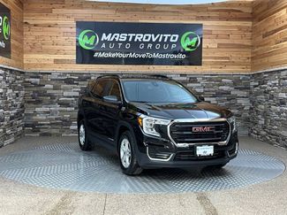 Used 2023 GMC Terrain SLE w/ Driver Convenience Package AWD/4WD video 2