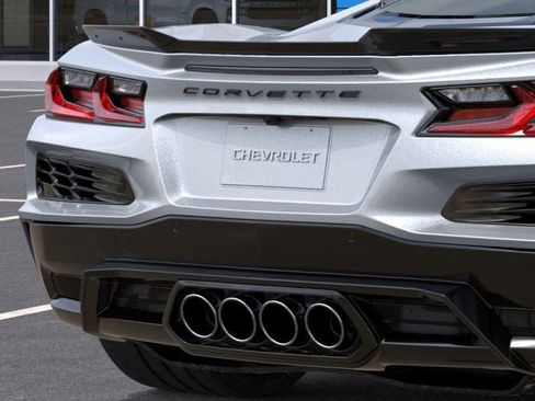 New 2026 Chevrolet Corvette Z06 w/ Stealth Interior Trim Package image 15