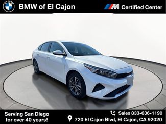 Used 2023 Kia Forte LXS image 1