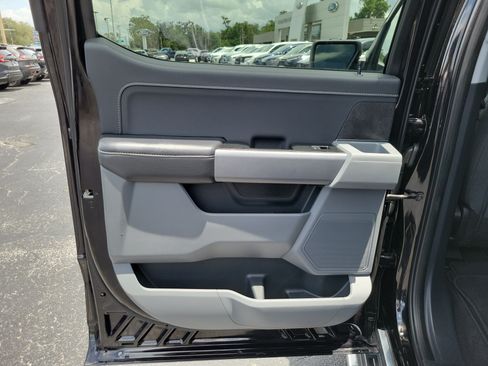 Used 2025 Ford F150 XLT w/ Equipment Group 301A Standard RWD image 22