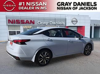 New 2025 Nissan Versa SV video 2