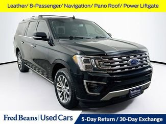 Used 2018 Ford Expedition Max Limited AWD/4WD video 1