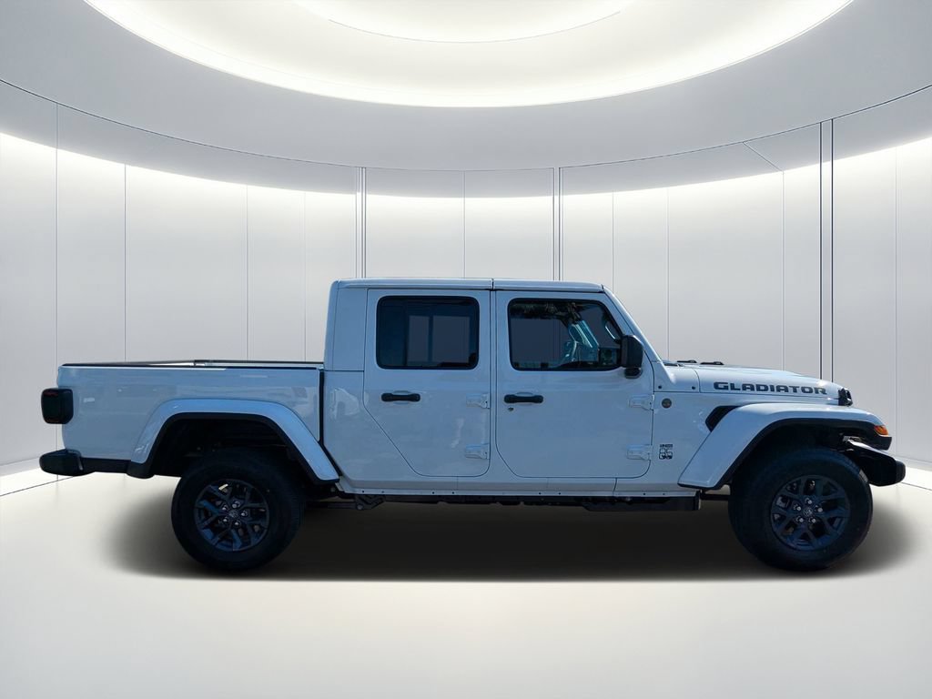 New 2026 Jeep Gladiator Mojave AWD/4WD image 3