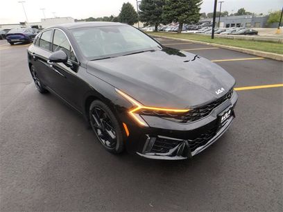 New 2026 Kia K5 GT-Line
