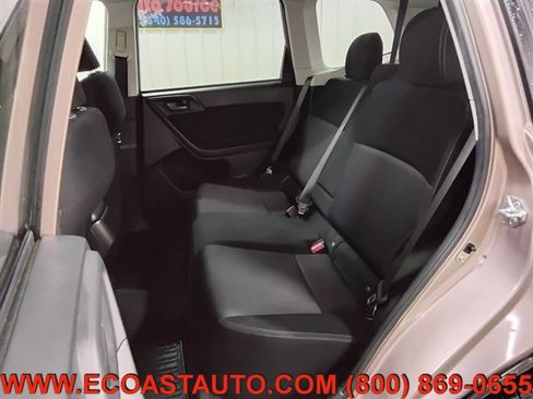 Used 2015 Subaru Forester 2.5i Premium image 13