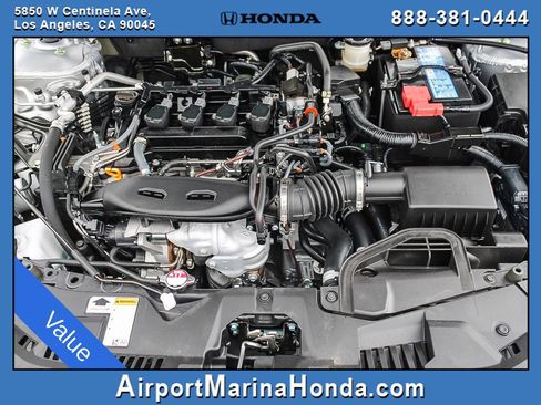 Used 2024 Honda Accord EX image 28