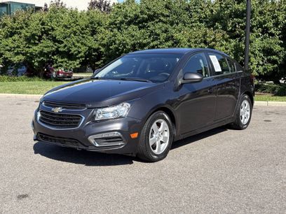 Used 2016 Chevrolet Cruze LT