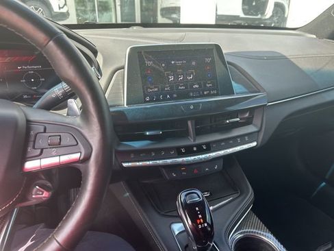 Used 2023 Cadillac CT4 V Blackwing w/ Driver Assist Package image 8