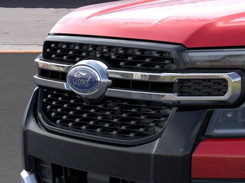 New 2026 Ford Ranger Lariat w/ FX4 Off-Road Package AWD/4WD image 17