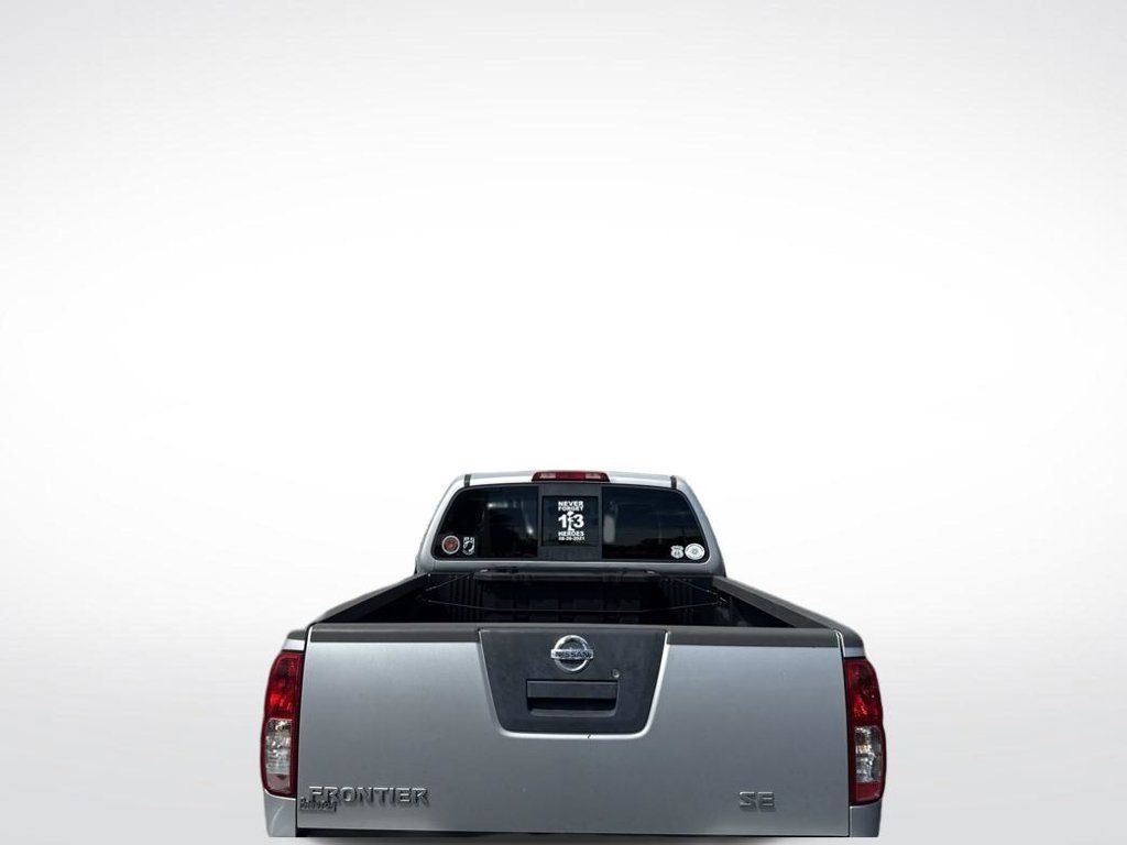 Used 2008 Nissan Frontier SE w/ SE Value Truck Pkg RWD image 7