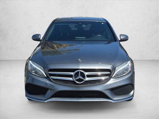 Used 2018 Mercedes-Benz C 300 Sedan image 2