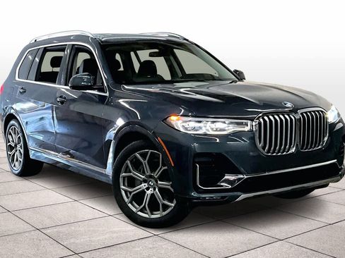 Used 2020 BMW X7 xDrive40i w/ Premium Package image 2