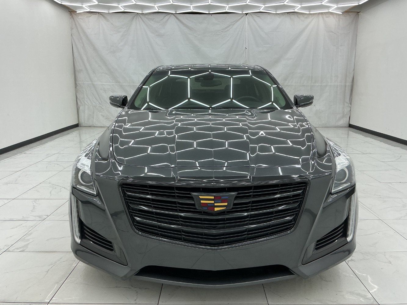 Used 2016 Cadillac CTS Luxury AWD/4WD image 5