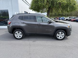 Used 2022 Jeep Compass Latitude w/ Convenience Group AWD/4WD video 2