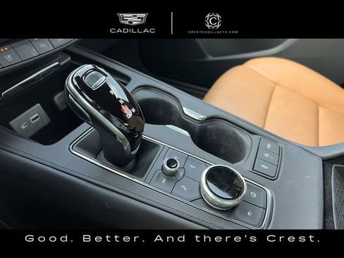 Certified 2023 Cadillac XT4 Premium Luxury FWD image 22