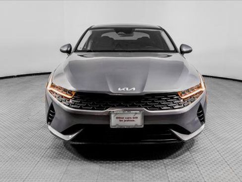 Used 2022 Kia K5 LXS FWD image 12