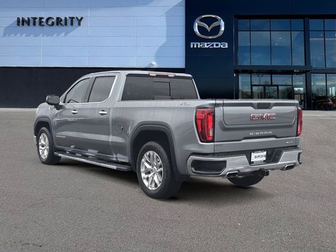 Used 2020 GMC Sierra 1500 SLT w/ SLT Premium Package image 4