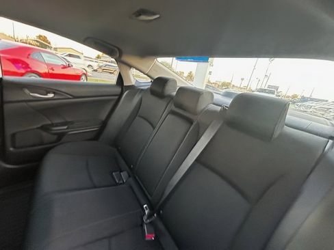 Used 2019 Honda Civic EX image 12