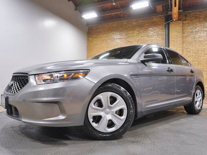 Used 2017 Ford Taurus Police Interceptor