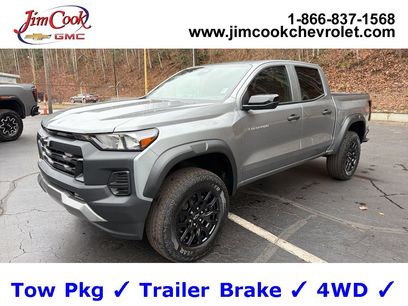 New 2026 Chevrolet Colorado Trail Boss