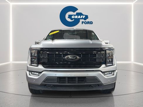 Used 2022 Ford F150 Lariat w/ Equipment Group 502A High image 8
