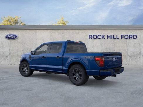New 2026 Ford F150 STX w/ Equipment Group 200A AWD/4WD image 5