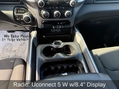 Used 2023 RAM 1500 Big Horn AWD/4WD image 18