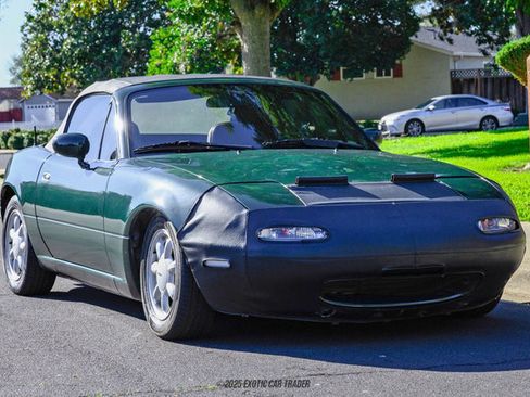 Used 1991 MAZDA MX-5 Miata Special Edition image 22