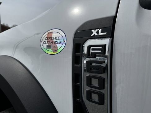 New 2024 Ford F600 4x4 Regular Cab Super Duty w/ Snow Plow Prep Package image 43