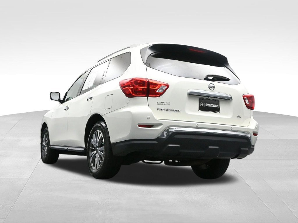 Used 2020 Nissan Pathfinder SL FWD image 24