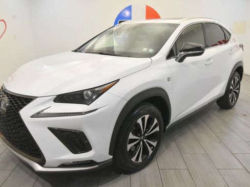 Used 2019 Lexus NX 300 F Sport image 1