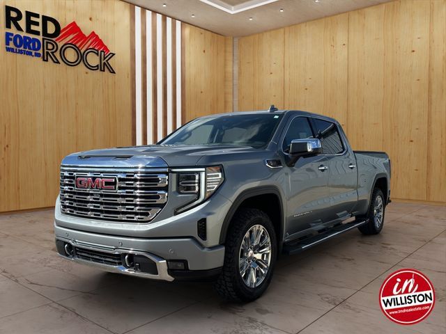 Used 2025 GMC Sierra 1500 Denali w/ Technology Package AWD/4WD image 1