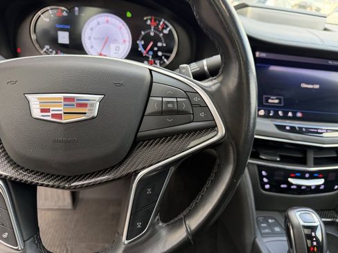 Used 2020 Cadillac CT6 V w/ LPO, Premium Carpet Package image 19