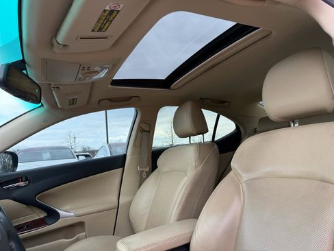 Used 2008 Lexus IS 250 image 10