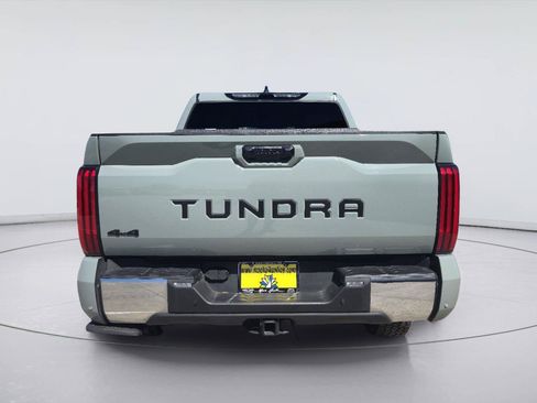 Used 2023 Toyota Tundra SR5 w/ TRD Off-Road Premium Package AWD/4WD image 4